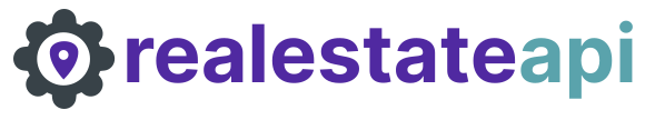 RealEstateAPI